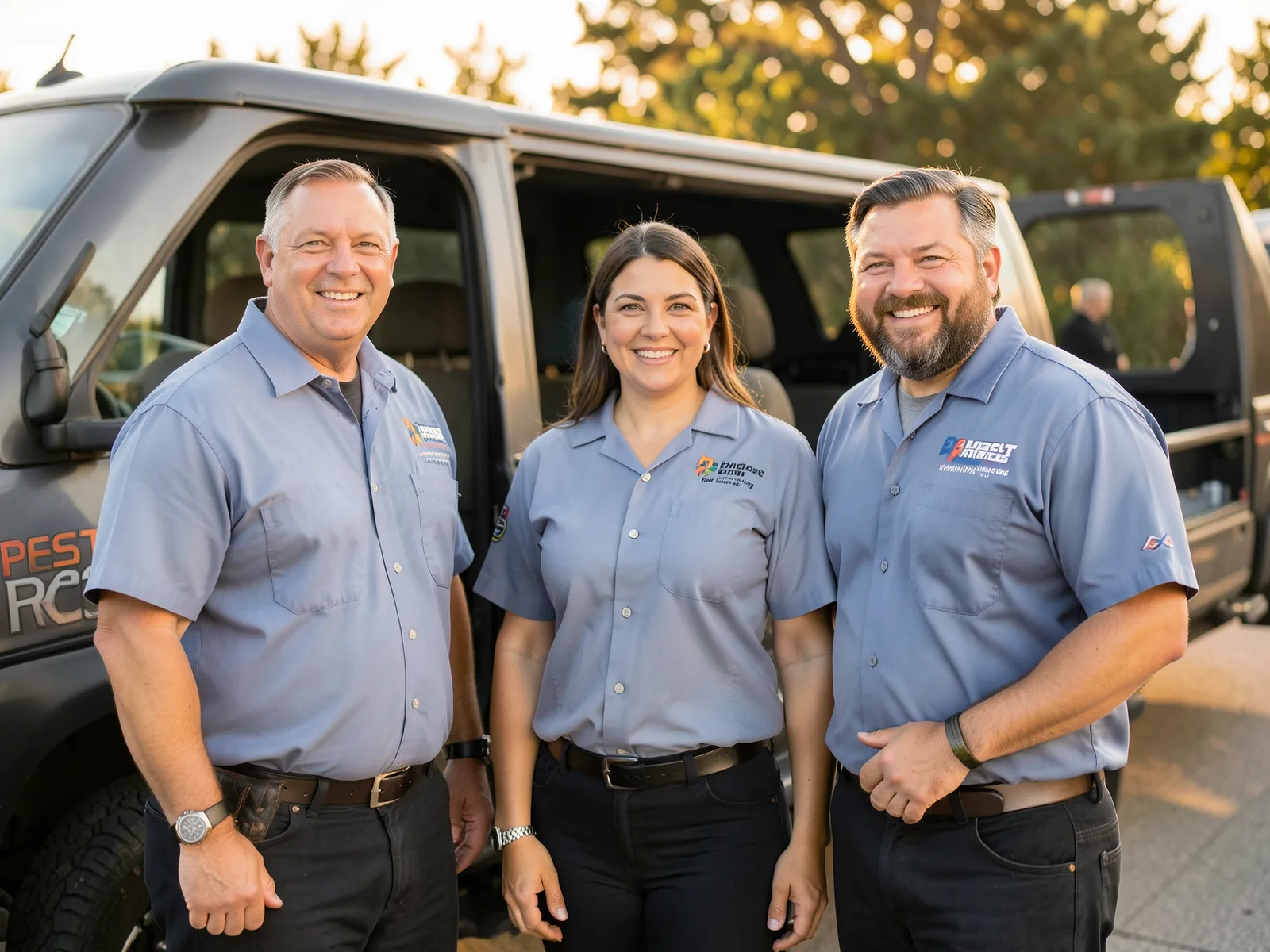 Pest Control company in Bridgeport, AL