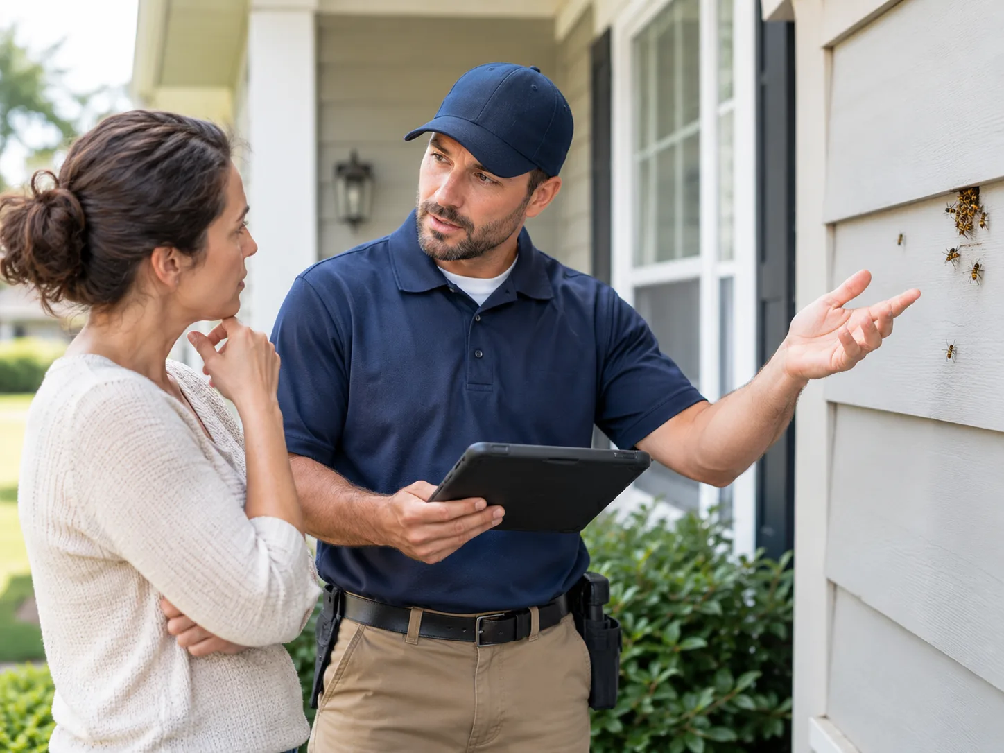 Pest Control Bridgeport, AL FAQs