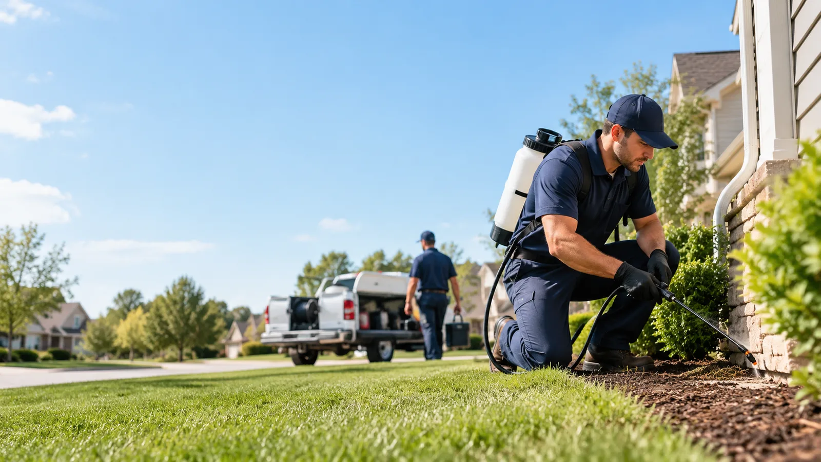 Pest Control in Bridgeport, AL near me